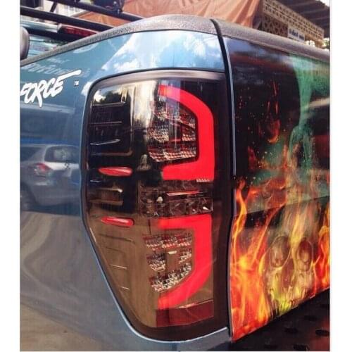 2021 Suitable For Ford 2012-2016 Ranger Led Tail Lamp