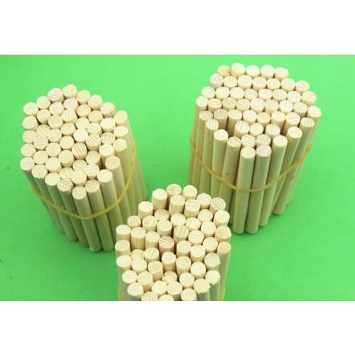 50pcs 4/4-3/4 violin Sound Post, High quality Spruce wood, violin parts accessories