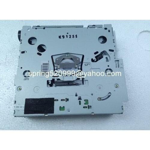 ASSY-PACK CDP-2K matsushita single CD deck mechanism loader for Hyundai Sonata car CD radio tuner 2PCS/LOT