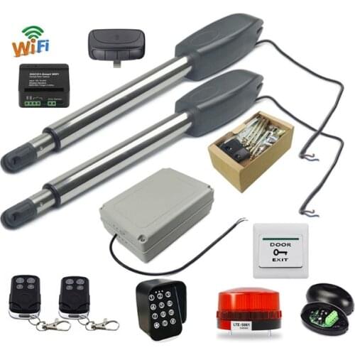 Automatic Gate Opener Driving 600 LBS Swing Gate Opener Enginee