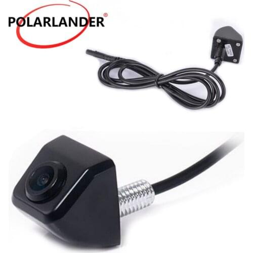 Car rear view Camera Black High quality Waterproof Backup Parking New Design HD CCD 170 Degree Wide Angle