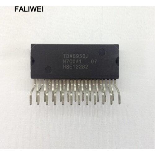 Free Shipping 5PCS TDA8950J TDA8950 8950 IC ZIP23