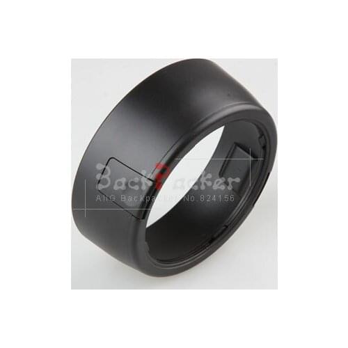 EW-65 II Camera Lens Hood For Canon EF 28mm f/2.8 , 35mm f/2 Lens