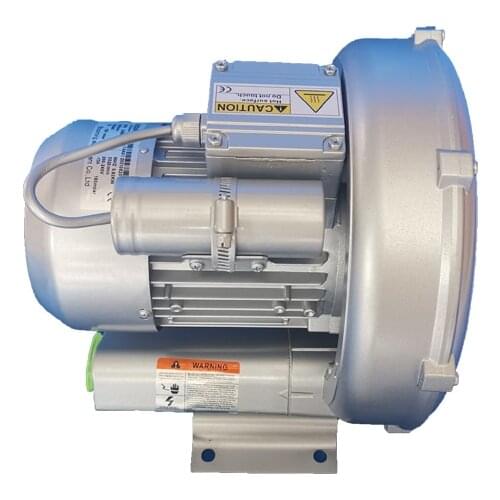 EXW 2RB310 7AA01 0.55KW Single phase 1AC fish shrimp pond farming air ring blower/pump aerator/water treatment machine