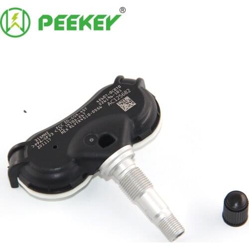 Tire Pressure Monitor Sensor TPMSSensor For Toyota Sequoia Tundra 315MHZ 42607-0C070 426070C070 42607-0C050 42607-08010