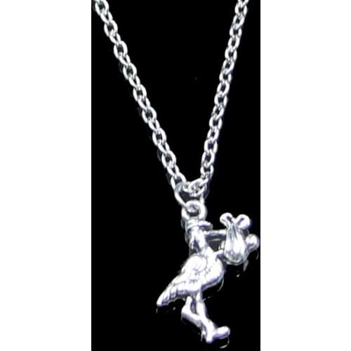 DELAIWEN Baby Necklaces