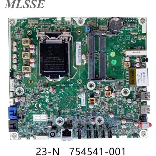 For HP ENVY 23-N 23-N019NA AIO Motherboard 754541-001 754541-501 754541-601 LG1150 100% Tested Fast Ship