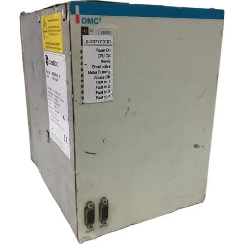 DMC2 53080 Part No:9032 0121 26, 2523777-0101 Used In Good Condition