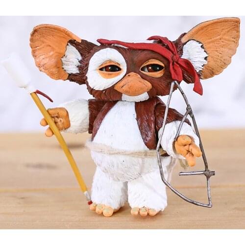NECA Gremlins Ultimate Gizmo 7" Scale Action Figure Toy Model Collection