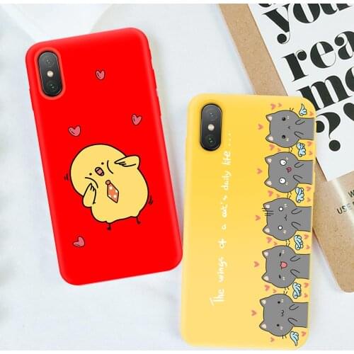 MaikcQ Huawei Honor 7C Phone Cases