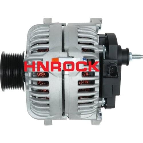 NEW 12V 132A ALTERNATOR 0124525041 FOR DODGE RAM2500 2003-2005