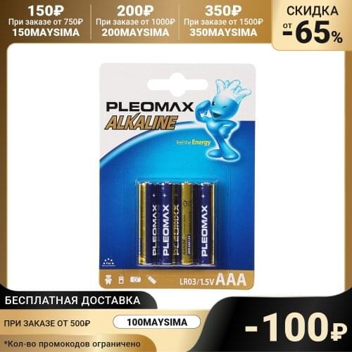 PLEOMAX Electronics