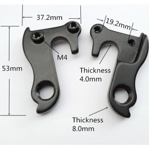 1pc Bicycle Frame cycling gear rear derailleur hanger For NORCO #959375-15 Norco Fluid Norco Indie Urban Sight XFR mech dropout