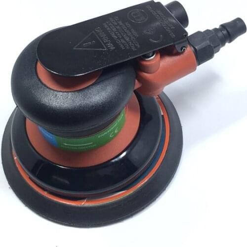 Car polisher pneumatic tools Stone/car polishing machine sanding pad 125MM orbital sander wood grinding machine