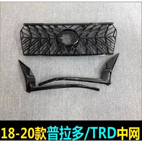 Applicable to 18-20 Grid,2700 Black Warrior and 20 Models of Prado Grid Trd