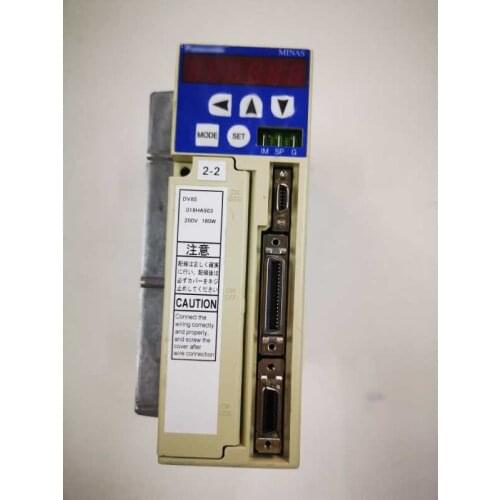AC SERVO DRIVER DV85018HA503 Used In Good Conition