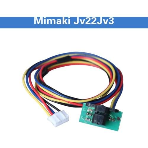 Inkjet large format printer encoder strip sensor for Mimaki JV22/JV3
