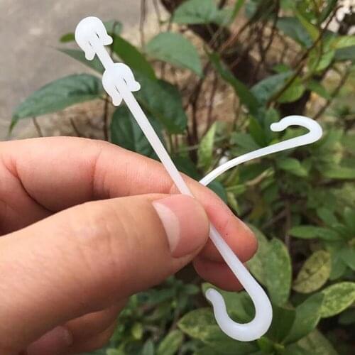 TEAEGG Supports And Garters For Plants