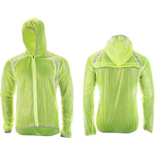 Cycling Raincoat Ultra Thin Raincoat Waterproof Fishing For Men Women Electric Bicycle Portable Mountain Bike