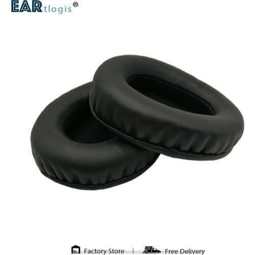 Replacement Ear Pads for Philips SHD8600 SHD 8600 SHD-8600 Headset Parts Leather Earmuff Earphone Sleeve Cover