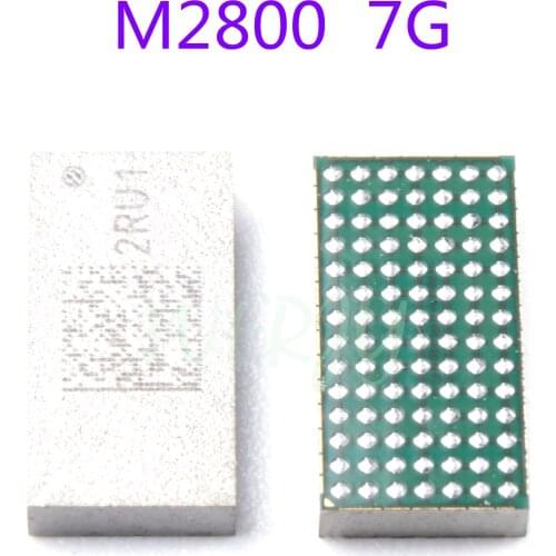 1pcs New Original M2800 For iphone 7/7G 4.7inch touch screen digitizer ic chip