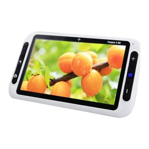 10 inch colorful LCD Screen 2.5-18x Portable video electronic magnifier for low vision reading