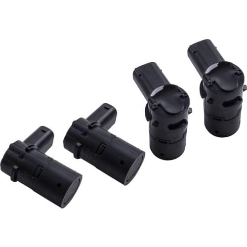 4PCS For Ford F150/F250/F350 2001-2011 Reverse Backup Parking Assist Rear Sensor