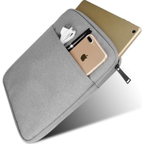 Case Sleeve For Samsung Galaxy Tab S3 9.7 SM-T810 T815 T813 T819 T820 T825 Protective Cover Pouch 9.7" Tablet Travel bag cases