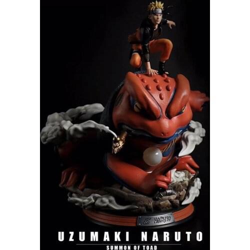 NarutQ GK Limited Statue Figure