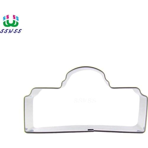 First Ancient Tomb Monument Shape Cake Decorating Fondant Cutters Tool,Halloween Cake Cookie Biscuit Baking Mold,Direct Selling