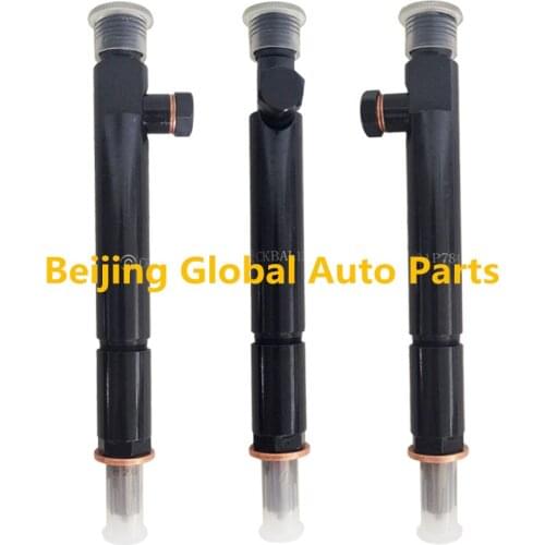 OEM Injector F4L914 Engine Using Injector 04231554 0423 1554