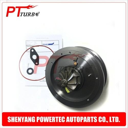 GTB2260VK turbine cartridge core CHRA 758351 turbo for BMW 525D 525XD 530D 530XD 730D 730LD M57N 231HP / 235HP 11657794260