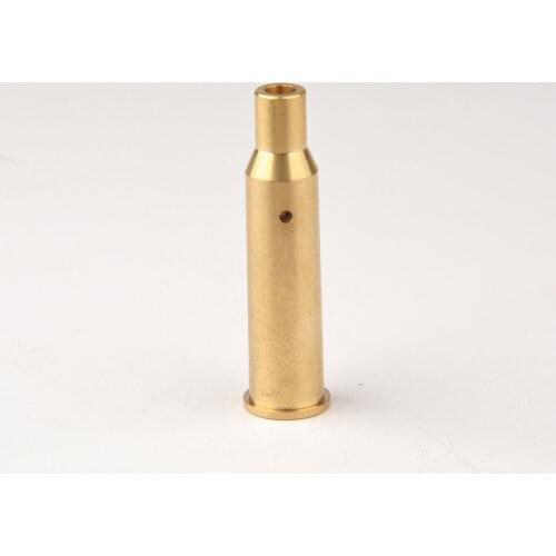 Red Laser Bore Sight 7.62x54R Cartridge In-Chamber Boresighter For Rifle Scope