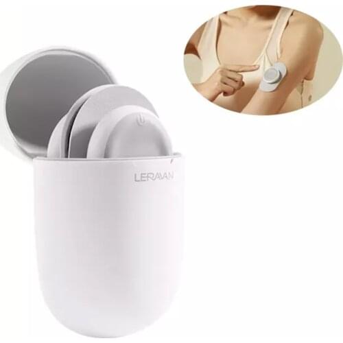 Xiaomi LF Leravan Magic Massage Stickers TENS Pulse Electrical Full Body Relax Muscle Therapy Massager With Charging Case