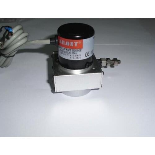 Wire rope sensor encoder Cable sensor Pull distance measuring ruler. MPS-R (Resistance signal output ) 2250mm-4000mm