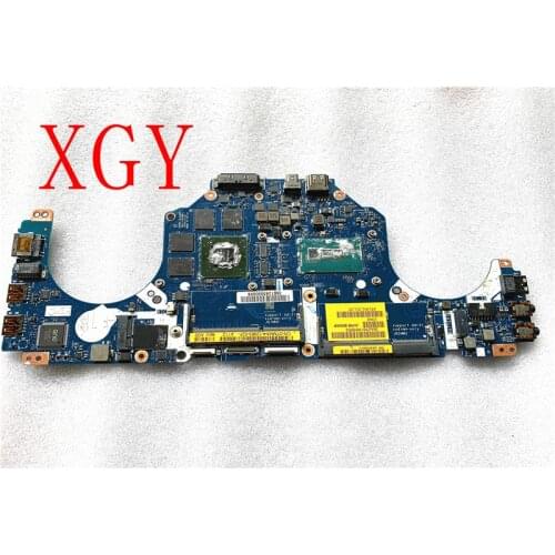 I5-5200U GTX960M 2GB FOR Dell for Alienware 13 R2 13 M13X Laptop Motherboard ZAP00 LA-A302P CN-0TMMX4 TMMX4 Mainboard 100%Tested