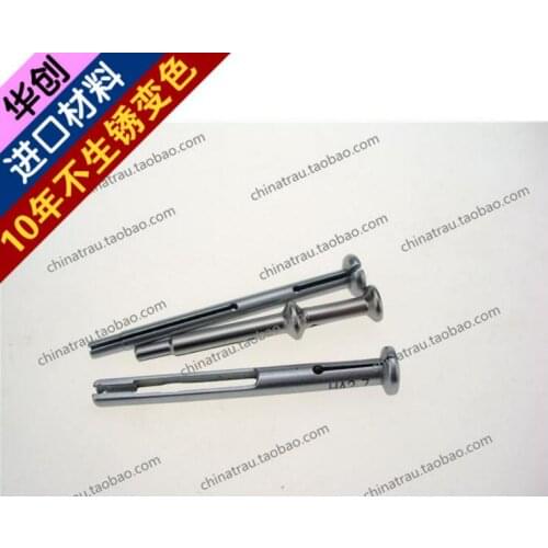 Medical orthopedic instrument stainless steel screw sleeve screw holding device holder