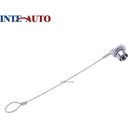 Metal Dust cap for Stanexco 1B socket,M12 connector dust cover, shell size 1B