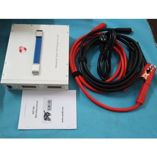 MST-80+ Auto Voltage Stabilizer Vehicle ECU programming Automotive Stablizer Battery Charger MST-80 Automatic Voltage Regulator
