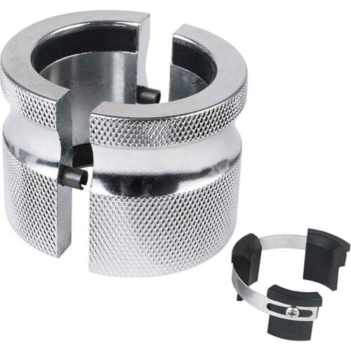 NEW-Motorcycle Adjustable Fork Seal Driver Tool 39Mm-50mm for Easy Installation