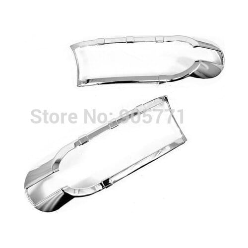 High Quality Chrome Front Turn Signal Cover for Toyota FJ Cruiser 07-09 Free Shipping