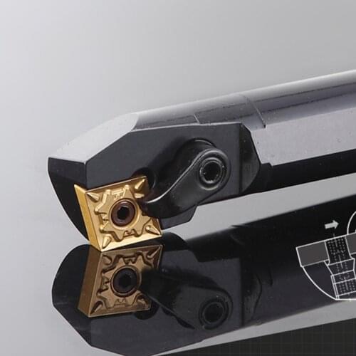 WALTETAP Lathe pressing plate screw locking the inner hole rough boring bar S20R S25S S32T S40T - MCKNR12 -MCKNL12 turning tool