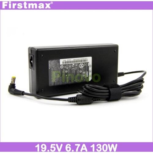 Firstmax 19.5V 6.7A 130W ac adapter for Lenovo IdeaCentre B305 B305Z B31R4 C2R C3R C440 All-in-One power supply