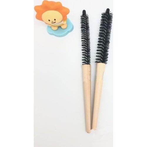 1pc 16mm 20mm Small Hair Round Brush Short Hair Styling Comb Salon Hair Curling Brush Hair Makeup Comb for Hairdrerssing Tool