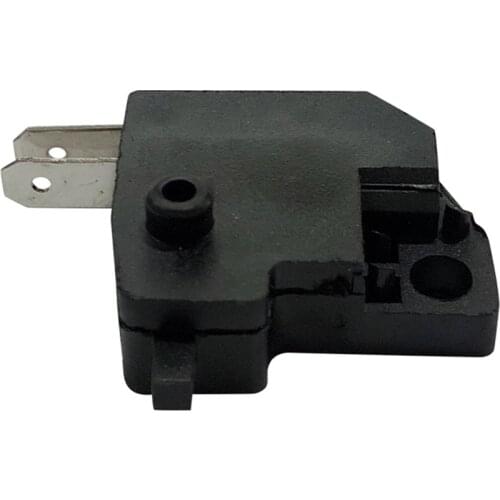 1PC Motorcycle Electric Vehicle Left and Right Disc Brake Switch Upper Pump Brake Switch Disc Brake Switch Accessories