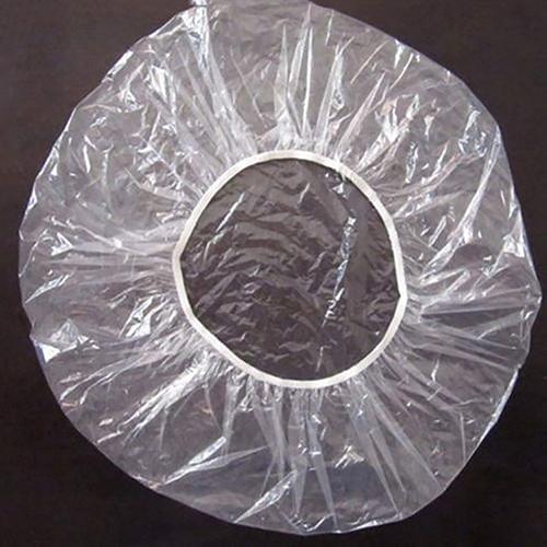20Pcs Disposable Shampoo Hat Bath Elastic Wash Hair Spa Bathing Home Shower Caps
