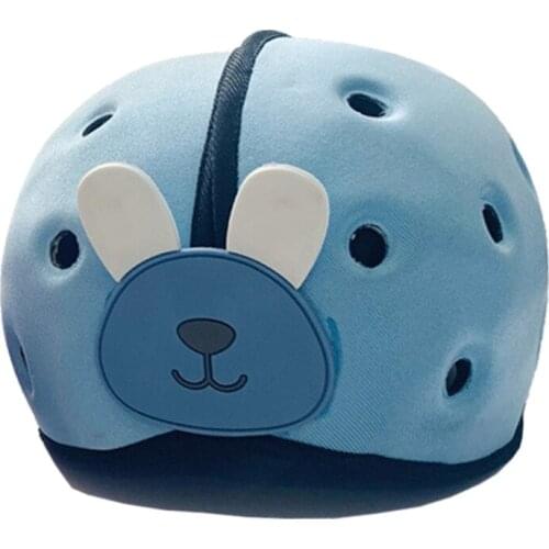 23GD Infant Baby Toddler Head Protector Soft Toddler Safety Helmet Head Protection