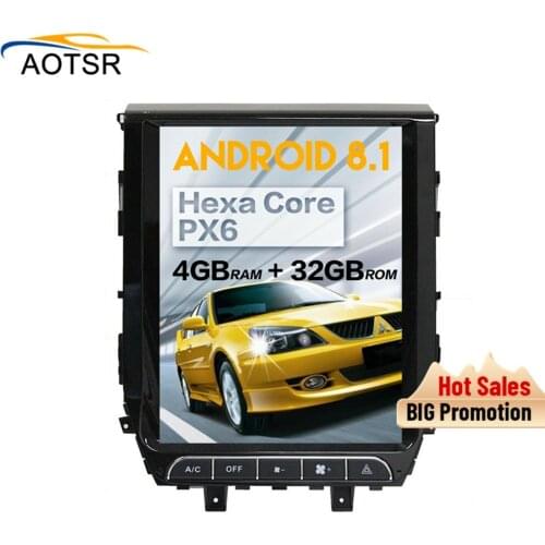 Car multimedia player For TOYOTA LAND CRUISER LC200 Tesla head unit screen 2016 2017 2018 GPS navigation auto audio radio stereo