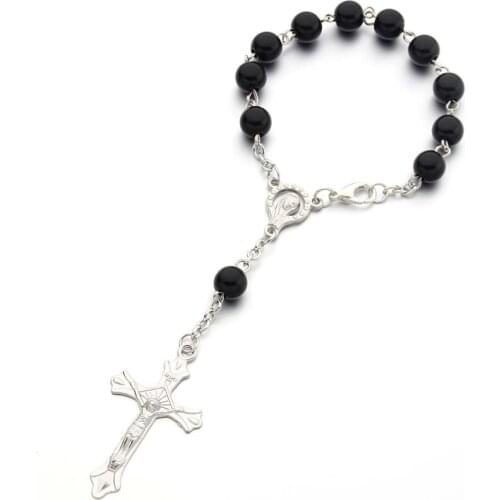 善懿盛美 Black Bracelets