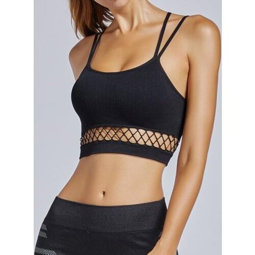 Sporter Bra 6 Colors Ladies Padded Push up Yogi Fitness Daily Wear Wire Free Bra Seamless Full Cup Solid Workout Top